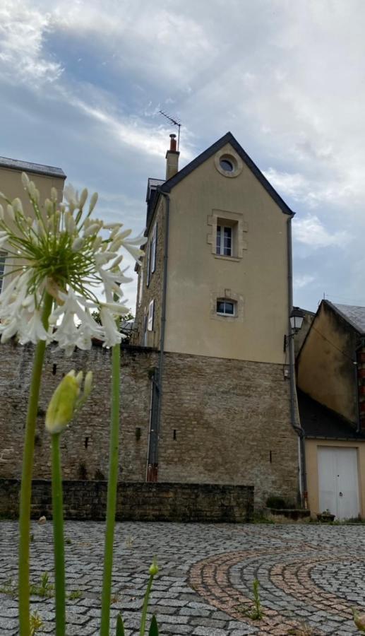 La Maison Bleue Villa Port-en-Bessin-Huppain Exterior foto